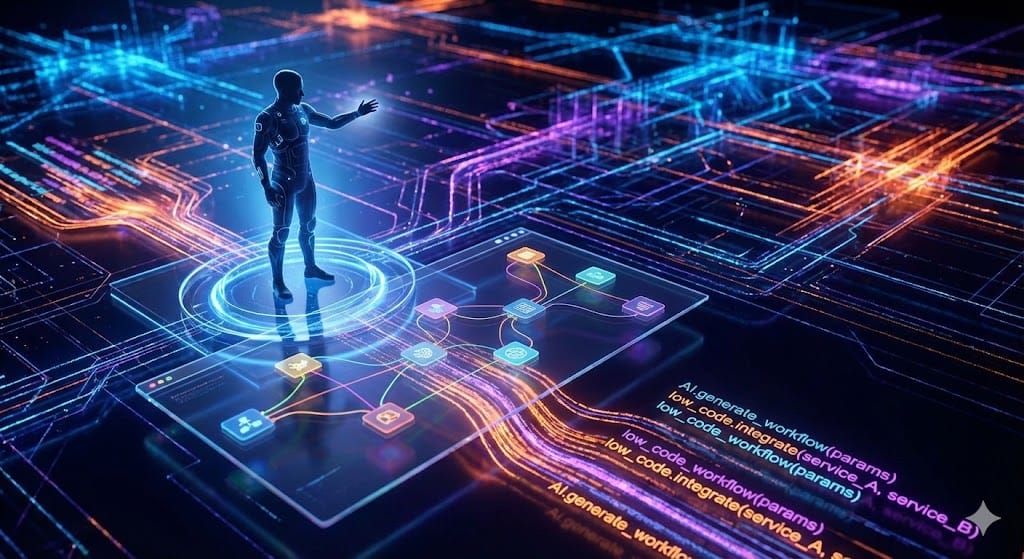 Beyond "Vibe Coding": Why the Future belongs to Mature Low-Code and Human Stewardship